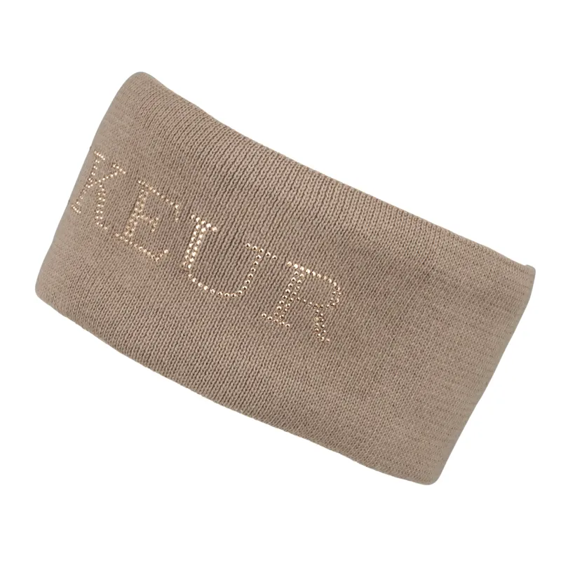 Pikeur Headband - Soft Taupe